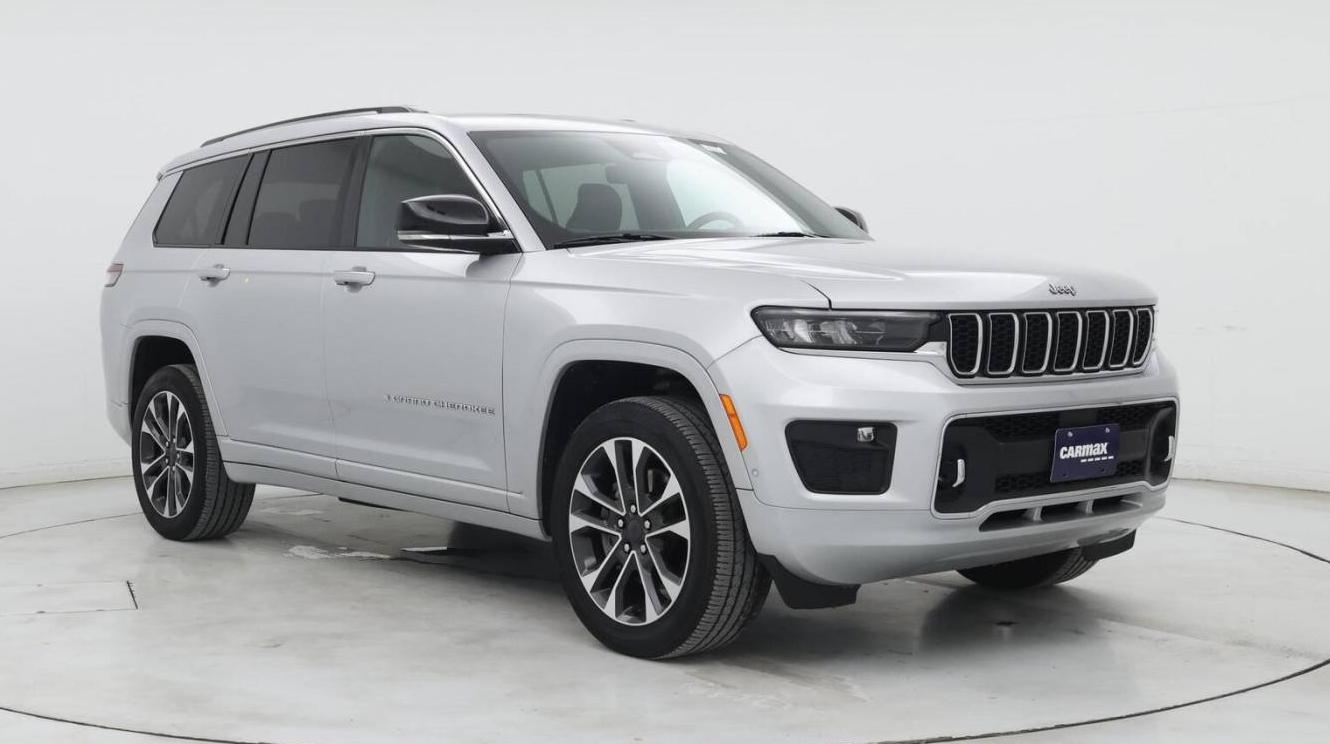 JEEP GRAND CHEROKEE 2021 1C4RJKDGXM8146100 image